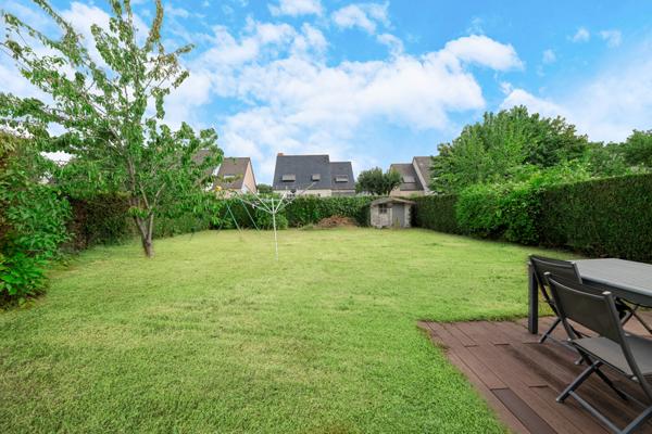 Maison à vendre à Châteaugiron Lotissement calme, proche bourg