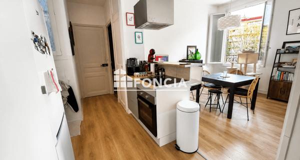 À vendre Appartement 3 pièces 47 m² - Antibes 06600