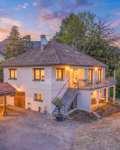 Maison à vendre 5 pièces GEX (01)