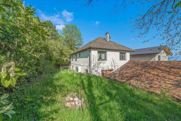 Maison à vendre 5 pièces GEX (01)