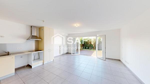 Maison BBC, 89 m², 4 ch, garage et terrasse