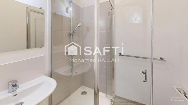 Maison BBC, 89 m², 4 ch, garage et terrasse