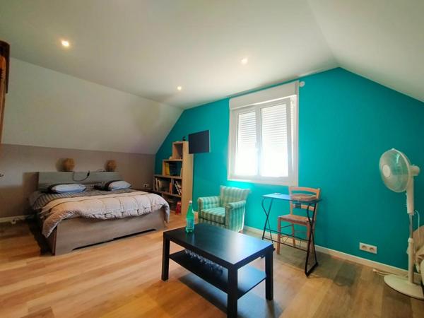 Maison La Suze Sur Sarthe 7 pièce(s) 200 m2