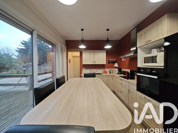 Maison à vendre 4 pièces 83 m² Roisel