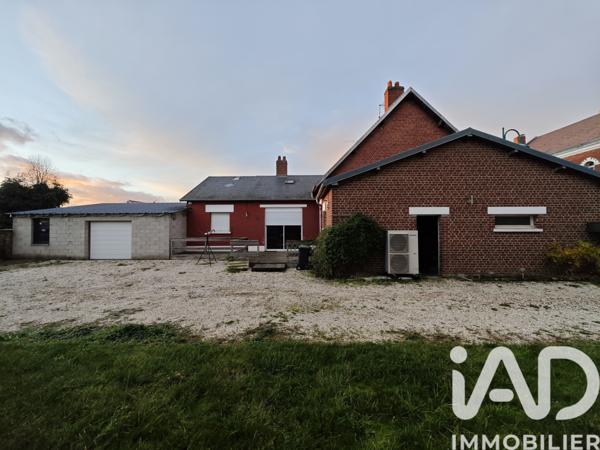 Maison à vendre 4 pièces 83 m² Roisel