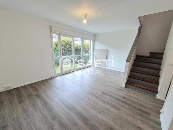 Pas de travaux à prévoir, idéal pour un jeune couple ou du locatif