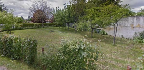Terrain constructible à 6 minutes de Cognac