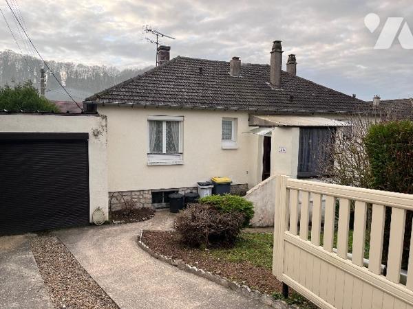 Maison louée à GAILLEFONTAINE