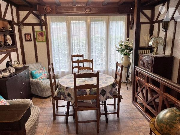 Maison louée à GAILLEFONTAINE