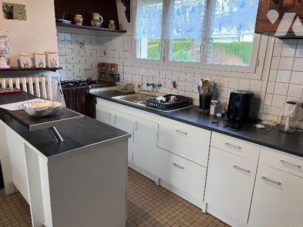 Maison louée à GAILLEFONTAINE