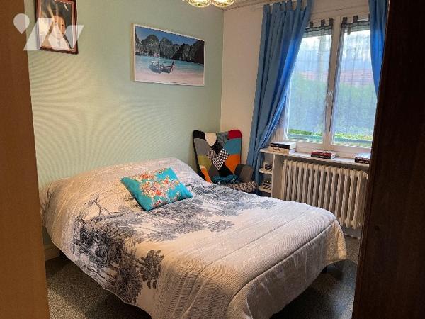 Maison louée à GAILLEFONTAINE