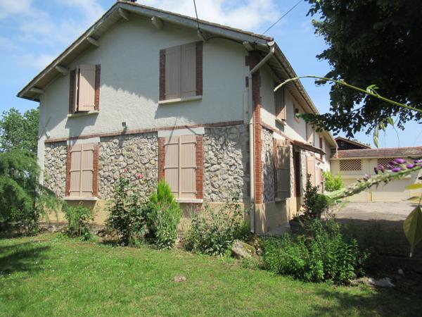 Villemade (82130) MAISON DE CAMPAGNE AVEC GRANDES DEPENDANCES