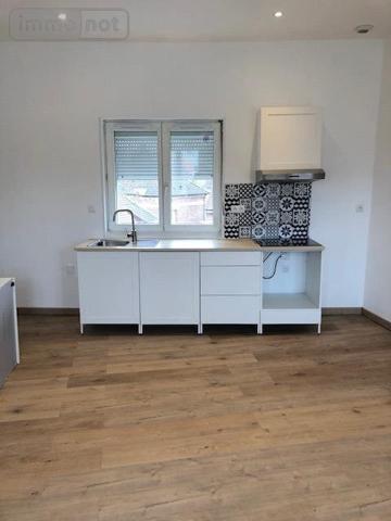 Appartement à louer à Cambrai dans le Nord (59400), ref : 59098-L492