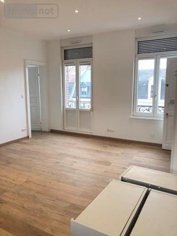 Appartement à louer à Cambrai dans le Nord (59400), ref : 59098-L492