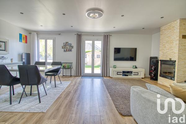 Maison à vendre 5 pièces 88 m² Aubergenville