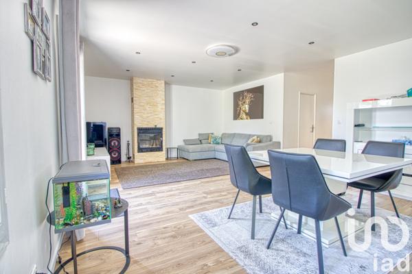 Maison à vendre 5 pièces 88 m² Aubergenville