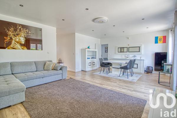 Maison à vendre 5 pièces 88 m² Aubergenville