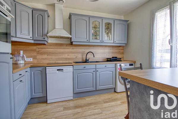 Maison à vendre 5 pièces 88 m² Aubergenville