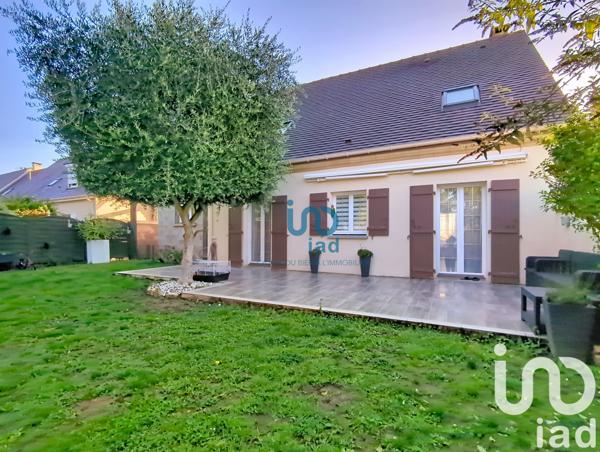 Maison à vendre 5 pièces 115 m² Fontenay-Trésigny