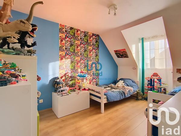 Maison à vendre 5 pièces 115 m² Fontenay-Trésigny