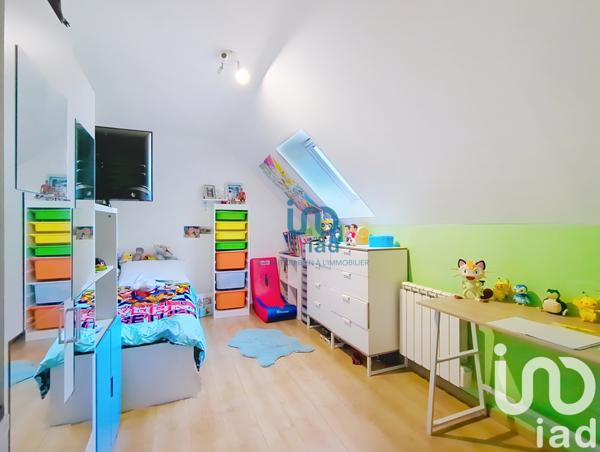 Maison à vendre 5 pièces 115 m² Fontenay-Trésigny