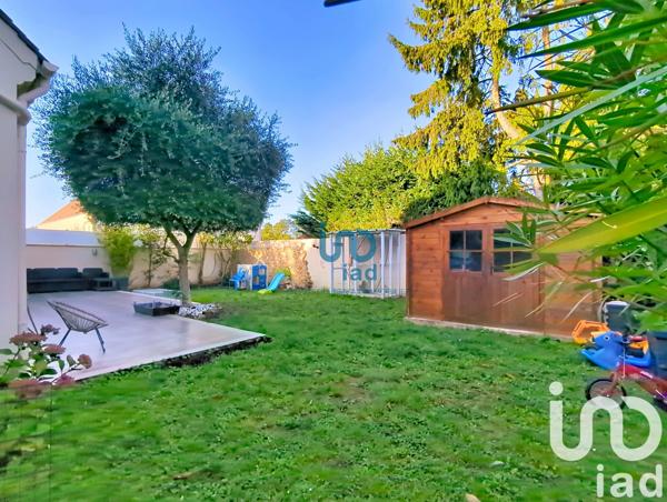 Maison à vendre 5 pièces 115 m² Fontenay-Trésigny