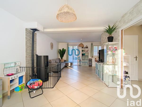 Maison à vendre 5 pièces 115 m² Fontenay-Trésigny