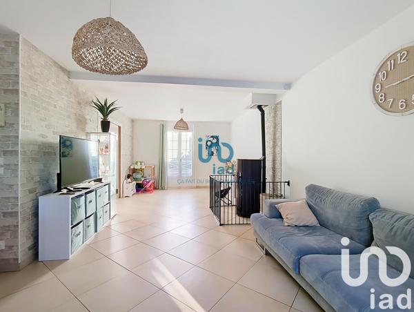 Maison à vendre 5 pièces 115 m² Fontenay-Trésigny