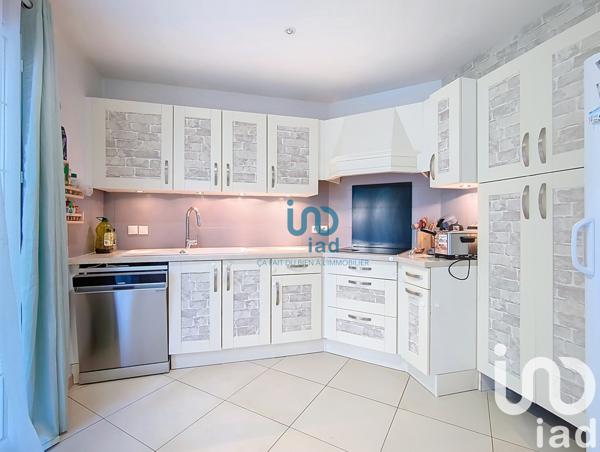 Maison à vendre 5 pièces 115 m² Fontenay-Trésigny