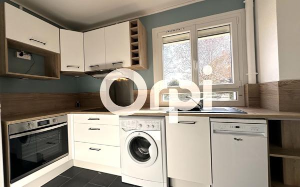 Appartement à louer    3 pièces • 72,04 m2 Soissons