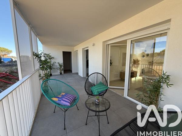 Appartement à vendre 3 pièces 61 m² Agde