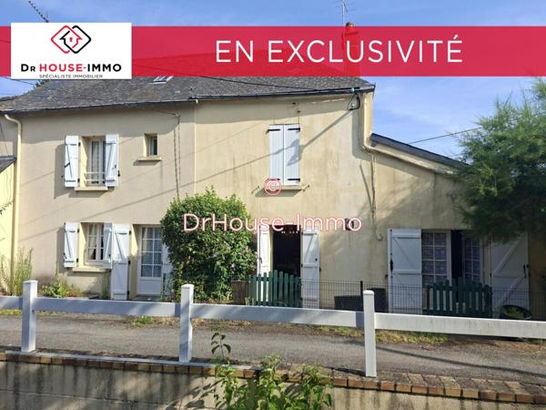 Maison à vendre 5 pièces de 132 m²