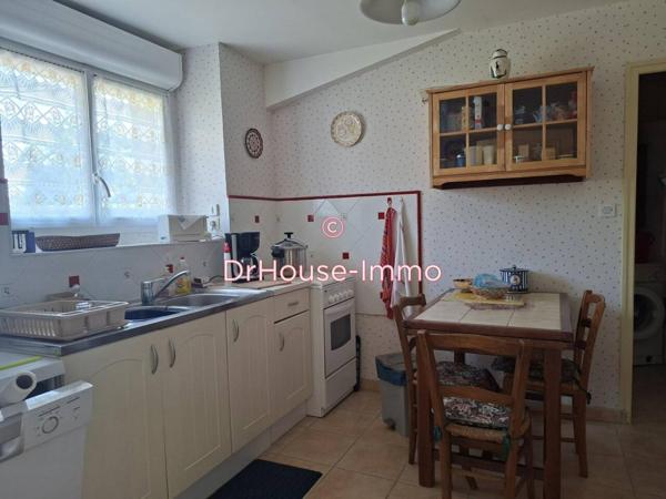 Maison à vendre 5 pièces de 132 m²
