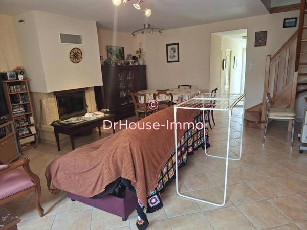Maison à vendre 5 pièces de 132 m²