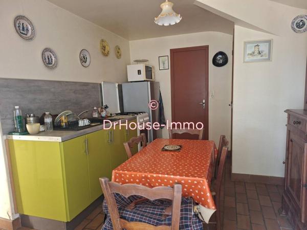 Maison à vendre 5 pièces de 132 m²