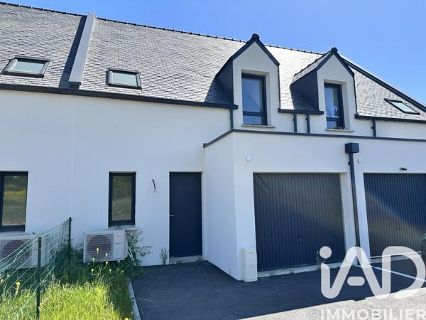 Maison à vendre 5 pièces 84 m² Sarzeau