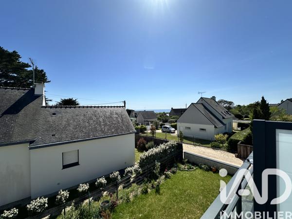Maison à vendre 5 pièces 84 m² Sarzeau