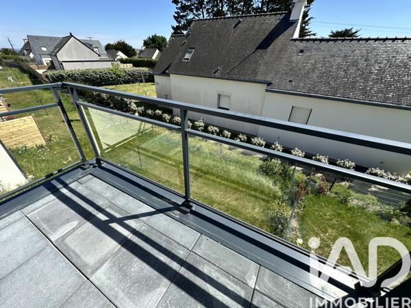 Maison à vendre 5 pièces 84 m² Sarzeau