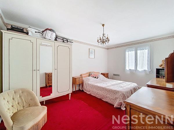 Vente maison de plain-pied 91m² 3 chambres Lorient