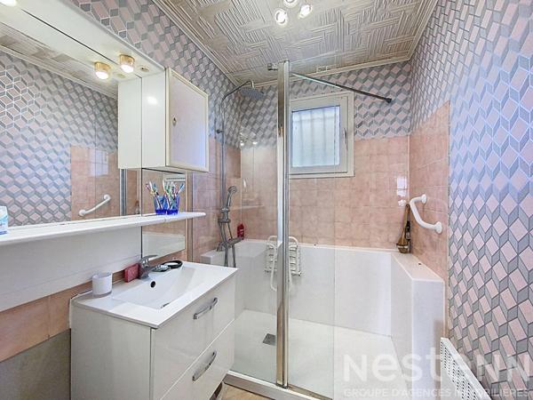 Vente maison de plain-pied 91m² 3 chambres Lorient