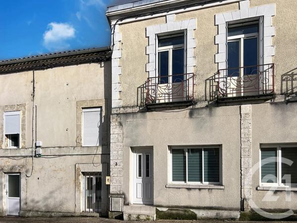 Maison à vendre  5 pièces - 85 m 2   CHANCELADE  - 24