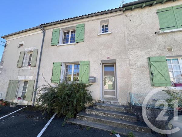 Maison à vendre  5 pièces - 85 m 2   CHANCELADE  - 24