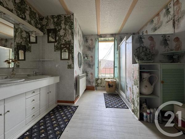 Maison à vendre  8 pièces - 226,98 m2 ROQUEFORT SUR SOULZON - 12