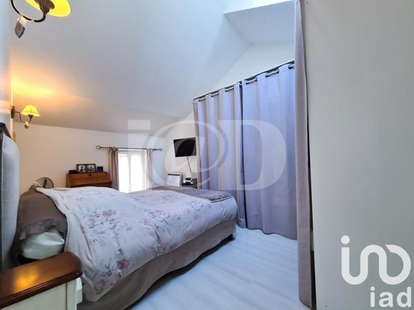 Maison traditionnelle 5 pièces de 98 m² à La Ville-du-Bois (91620)