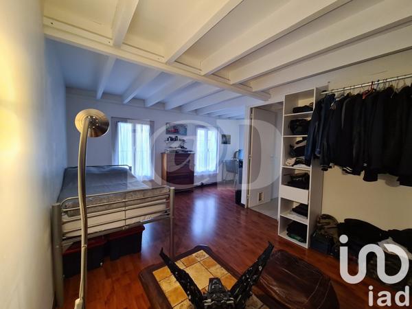 Maison traditionnelle 5 pièces de 98 m² à La Ville-du-Bois (91620)