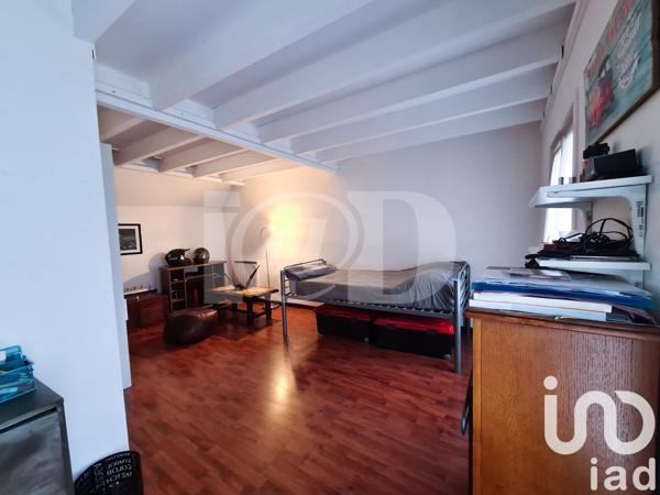 Maison traditionnelle 5 pièces de 98 m² à La Ville-du-Bois (91620)