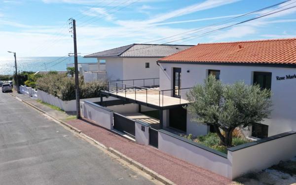 Maison à vendre    5 pièces • 131,67 m2 Vaux-sur-Mer