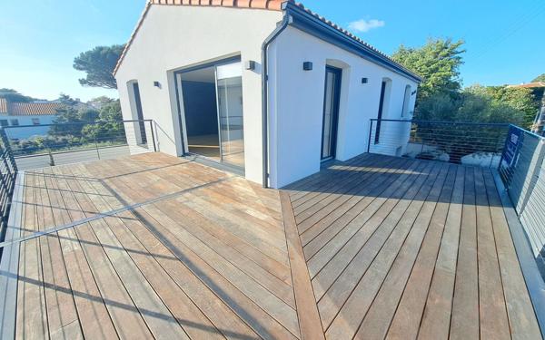 Maison à vendre    5 pièces • 131,67 m2 Vaux-sur-Mer