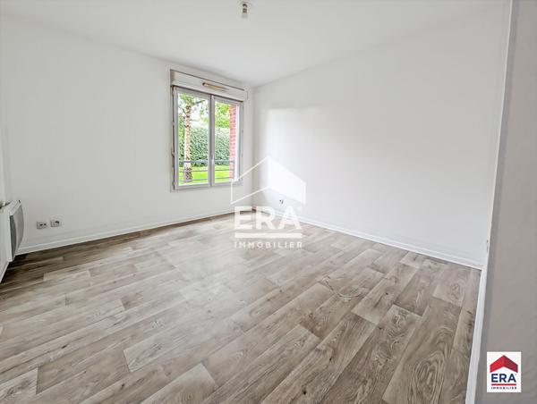 Appartement T2 - 39 m² - Terrasse - Parking - Résidence sécurisée - LYS LEZ LANNOY COHEM