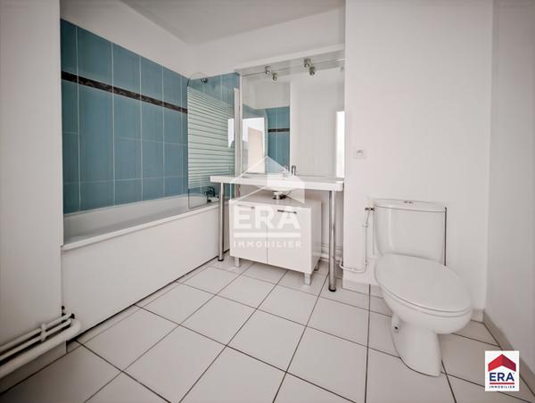 Appartement T2 - 39 m² - Terrasse - Parking - Résidence sécurisée - LYS LEZ LANNOY COHEM
